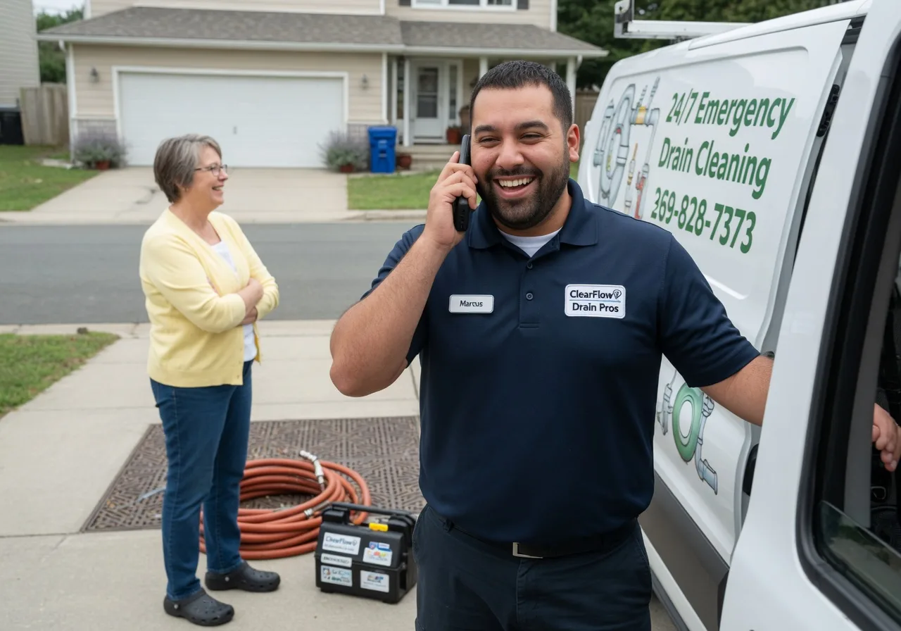 Drain Repair in Oktaha, OK